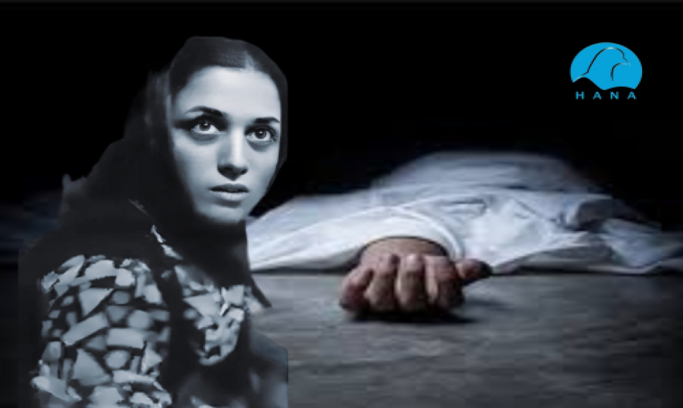 A 25-year-old woman was murdered by her father in Salmas
