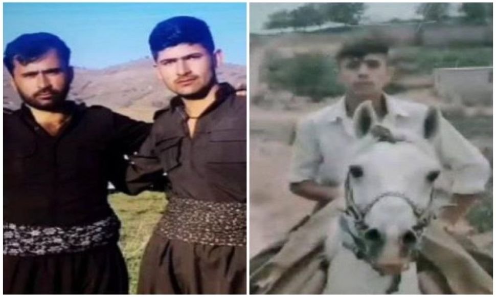 Sardasht/ One Kolbar Killed and Two Injured by Military Forces' Gunfire