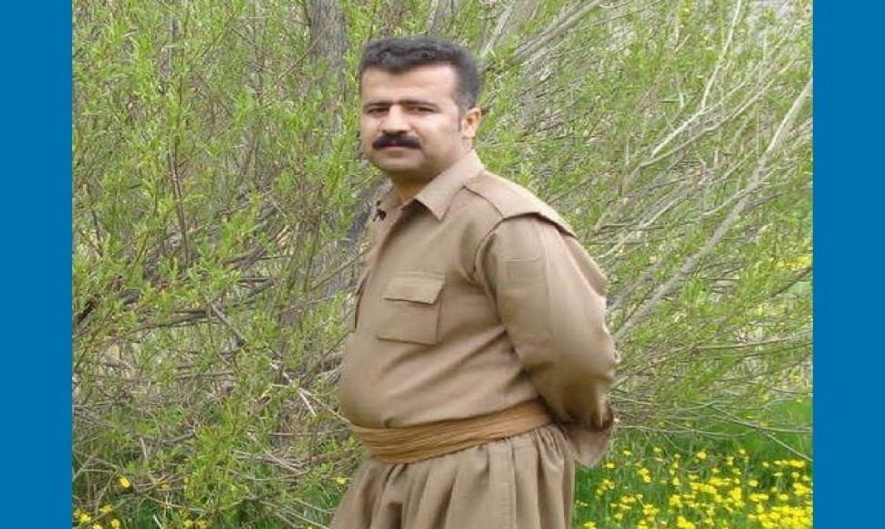 Divandareh resident arrested by security forces