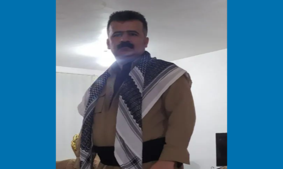 Kourosh Sharifpour is released on bail from Divandareh Prison
