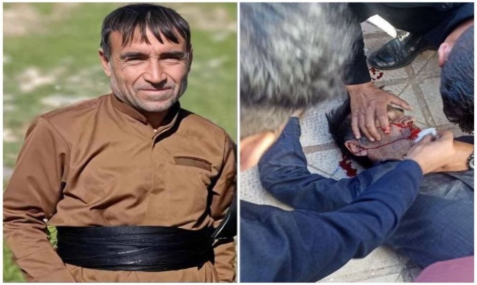Thalath Babajani / Death of a Worker Due to Fall from Height