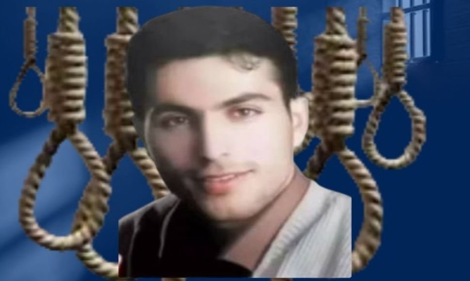 Execution of a Kurdish Prisoner in Adel Abad Prison, Shiraz