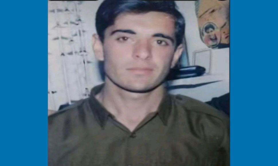 A Kolbar dies after falling from the Baneh Border Heights