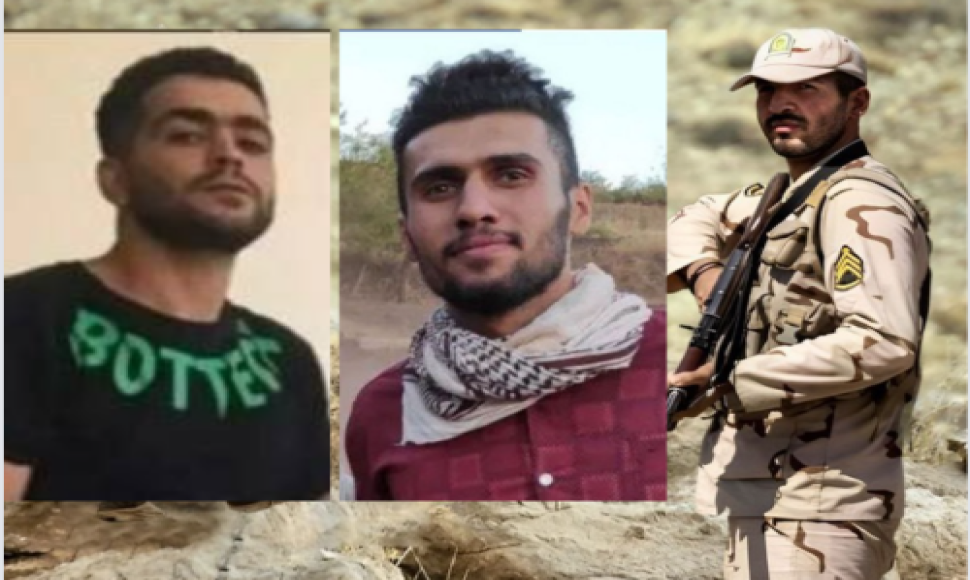 Two Kolbars were Killed by Military Forces in the Border Heights of Nowsud and Marivan