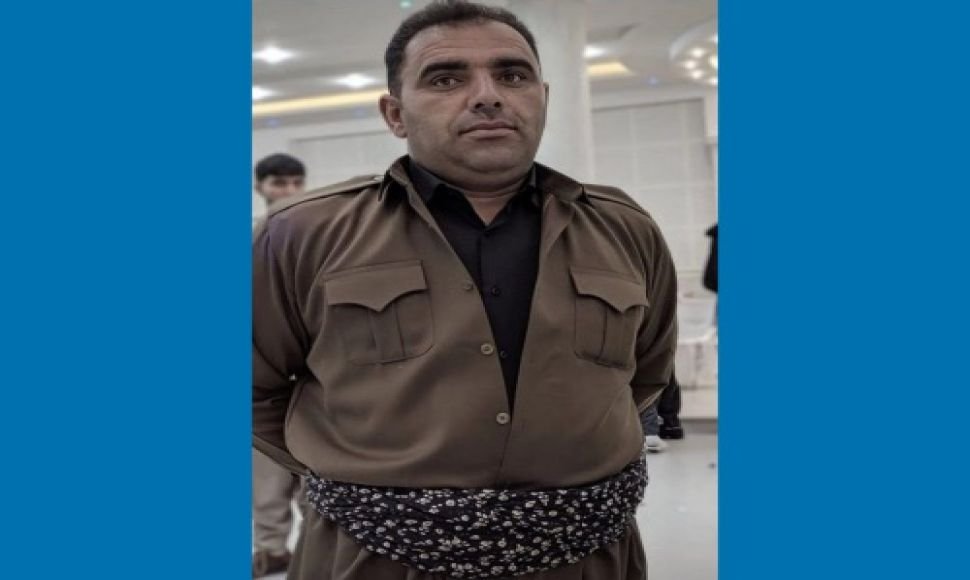 A Citizen from Piranshahr Arrested by Security Forces