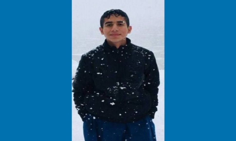 Re-arrest of a 19-Year-Old Young Man by Security Forces in Javanrud