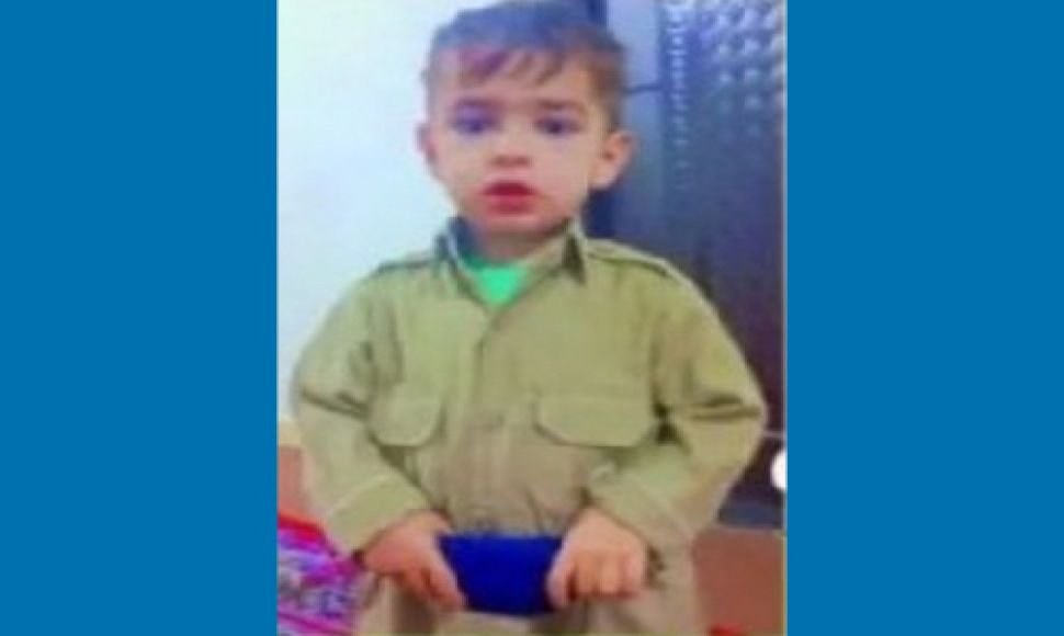 Bukan / Elevator Fall Claims the Life of a 3-Year-Old Child