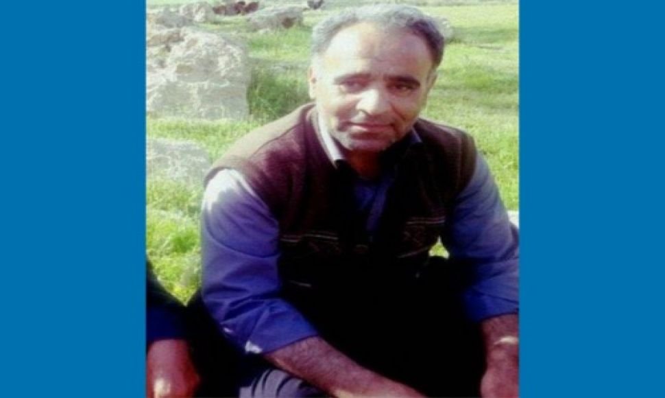 Ravansar/ The injury of a worker due to a fall from a height