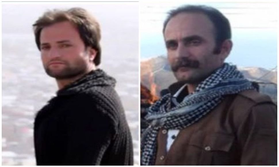 Two More Citizens Arrested by Security Forces in Oshnavieh