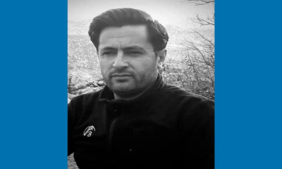 A construction worker is killed due to a work accident in Marivan