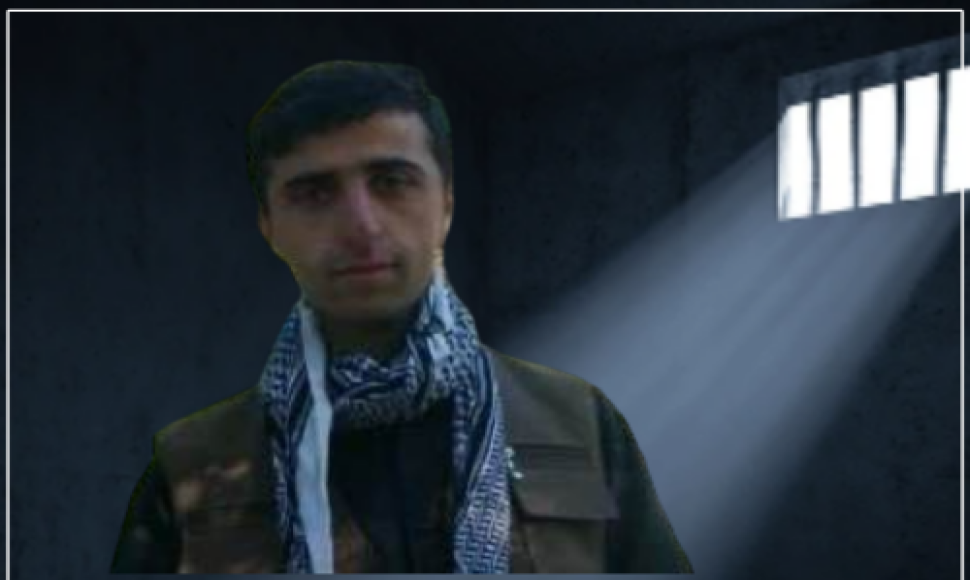 Sanandaj / Environmental Activist Saman Mirzaei Arrested by Intelligence Forces
