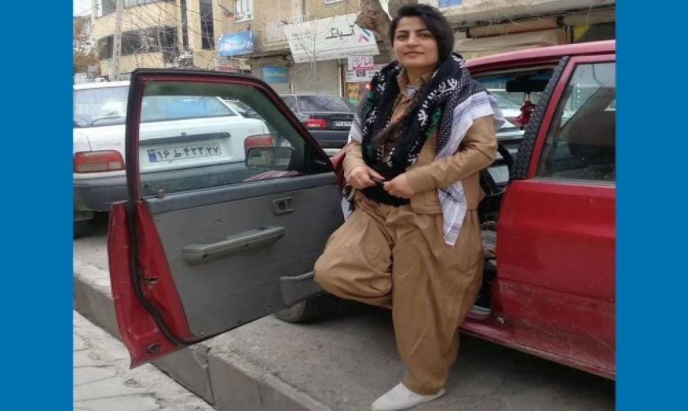 Release of Susan Hassan Zadeh, Civil Activist and Kurdish Language Teacher, on Bail from Prison