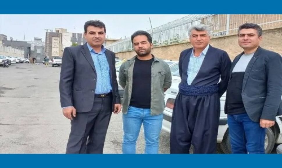 Four Teacher Union Activists from Marivan Sentenced to Prison