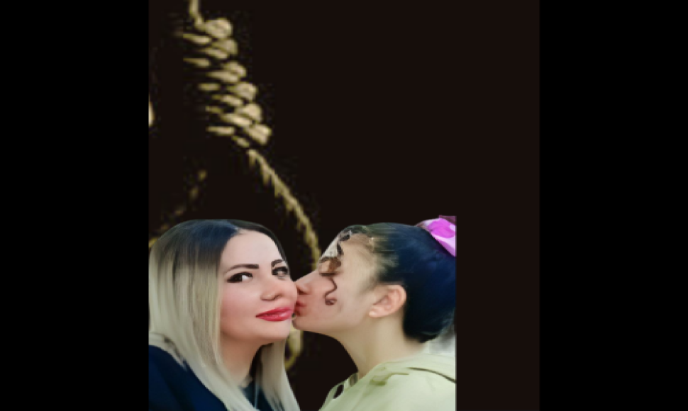 Suicide of a Young Woman from Saqez Leads to Her Death