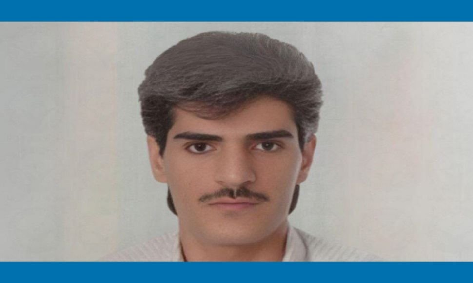 Arrest of a Citizen from Orumiyeh by Government Forces