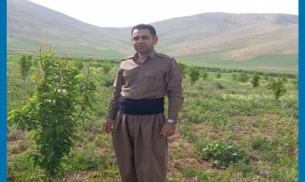 A Kurdish citizen was arrested by security forces in Orumieh
