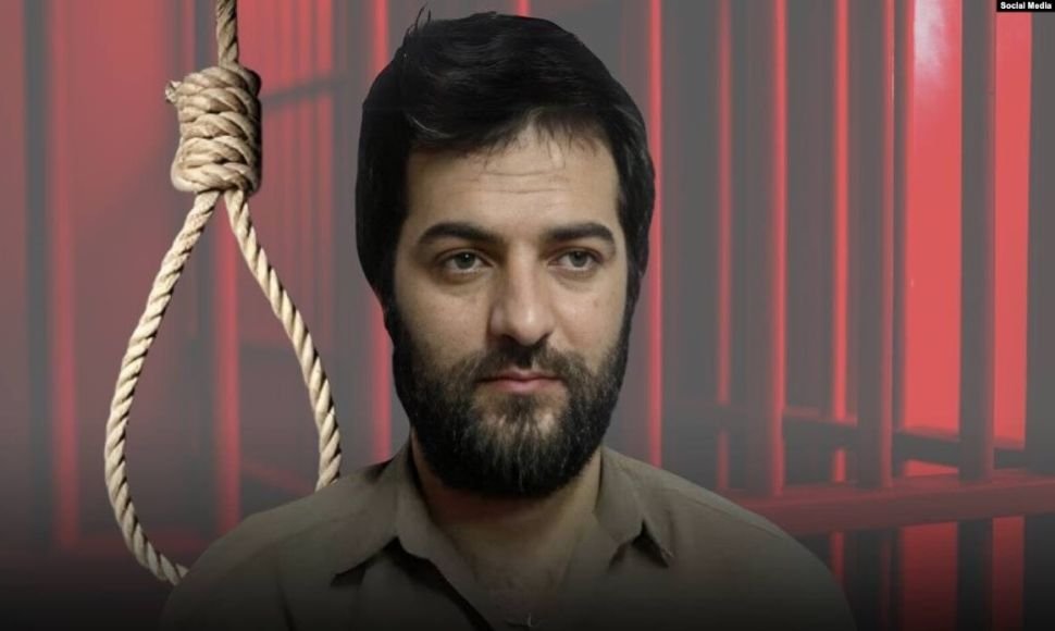 A video of two Kurdish prisoners of conscience, "Ghasem Absta' and Dawood Abdullahi"