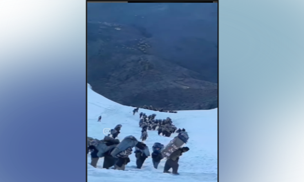 At least 10 Kolbers were injured by military forces shot at the border of Nosud