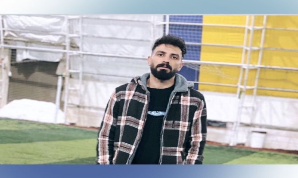 Orumiyeh/Kurdish futsalist was arrested by the intelligence agency