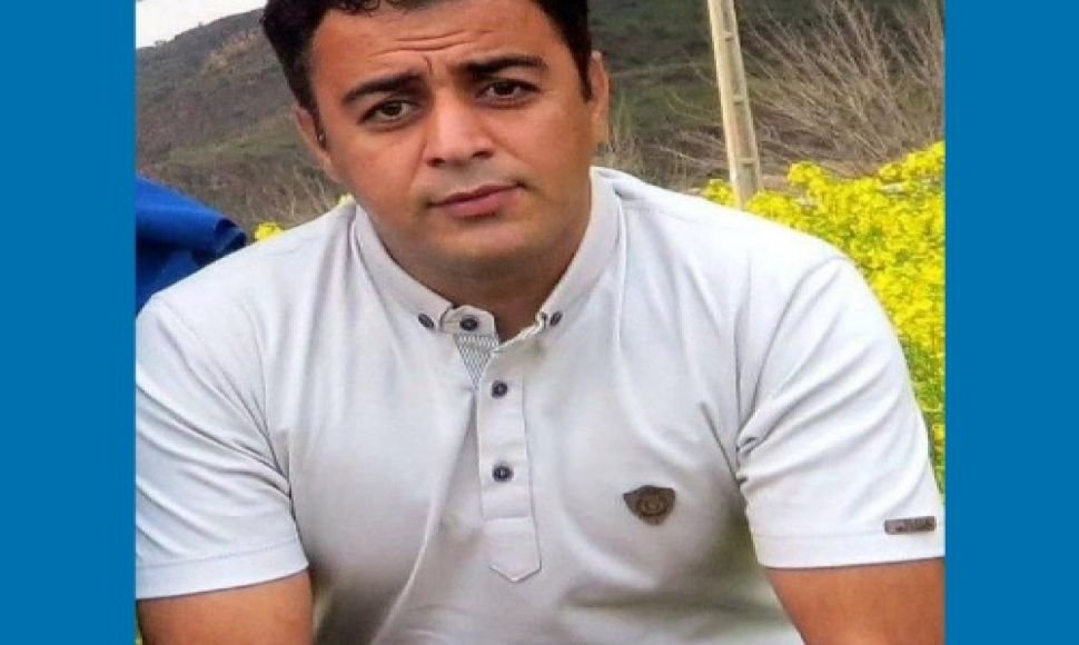 Alireza Jalilian, Kurdish Asylum Seeker, at Risk of Deportation from Turkey