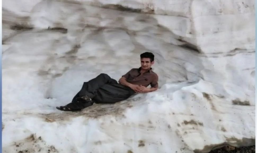 Marivan; A worker was killed in a workplace accident