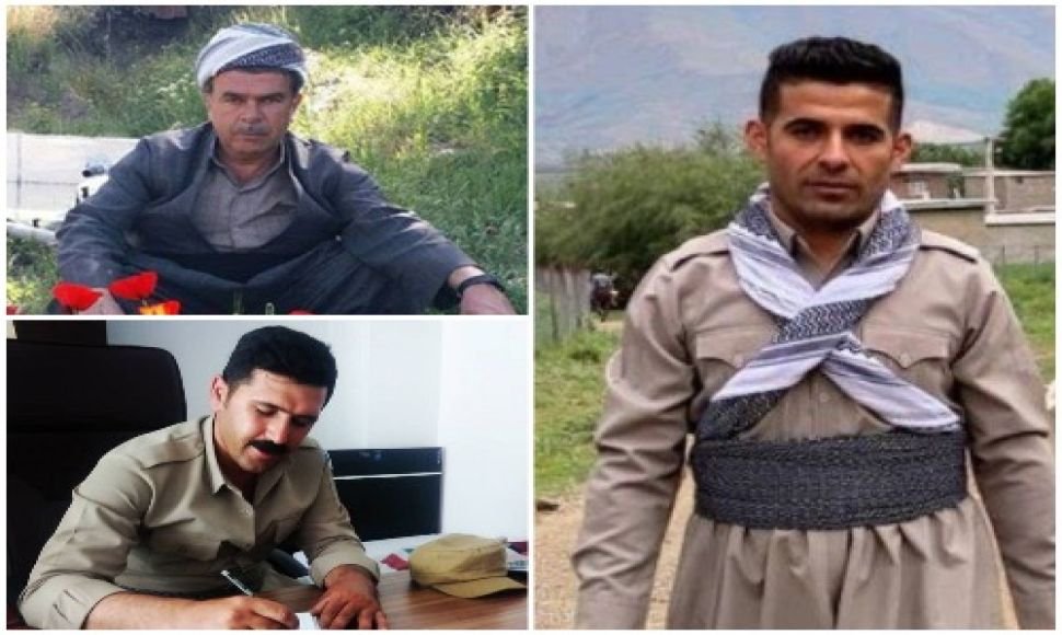 Three Kurdish citizens, including a Sunni cleric, were arrested by security forces in Piranshahr and Sardasht
