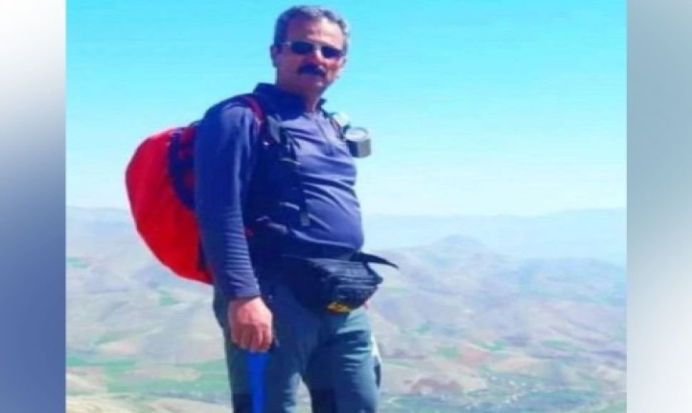 Environmental activist Jamshid Charkhkar from Sanandaj arrested by security forces