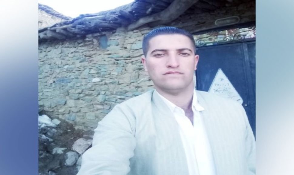 Saqqez/ A mine explosion injured a citizen