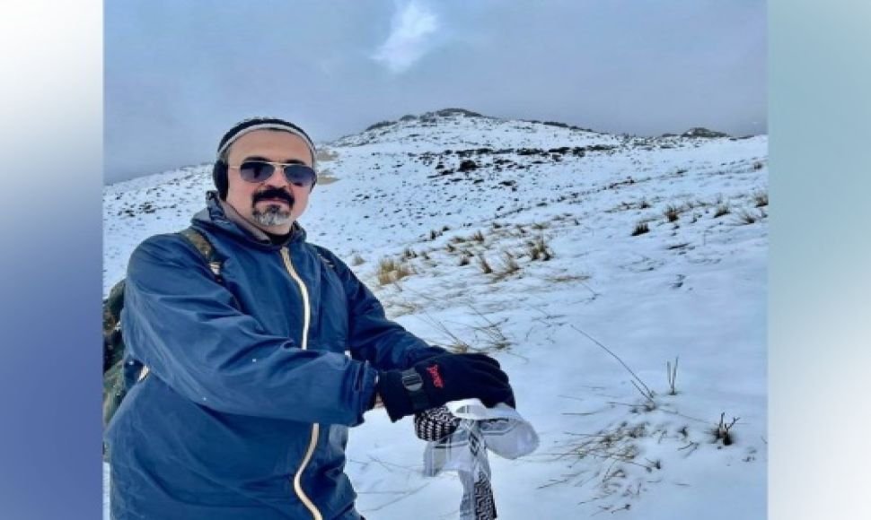 Saqqez/ Keiwan Rahimi was re-arrested by security forces