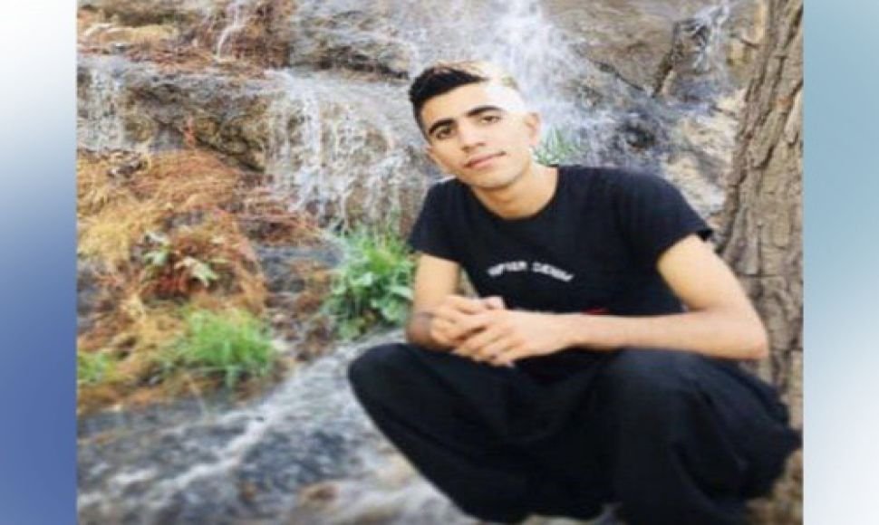 Re-arrest of "Khaled Mahmoudi" from Javanrood by security forces