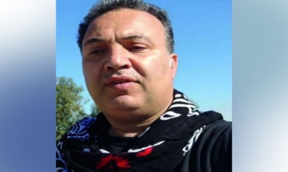 Kianoush Cheraghi was transferred to Ilam prison to serve the prison sentence