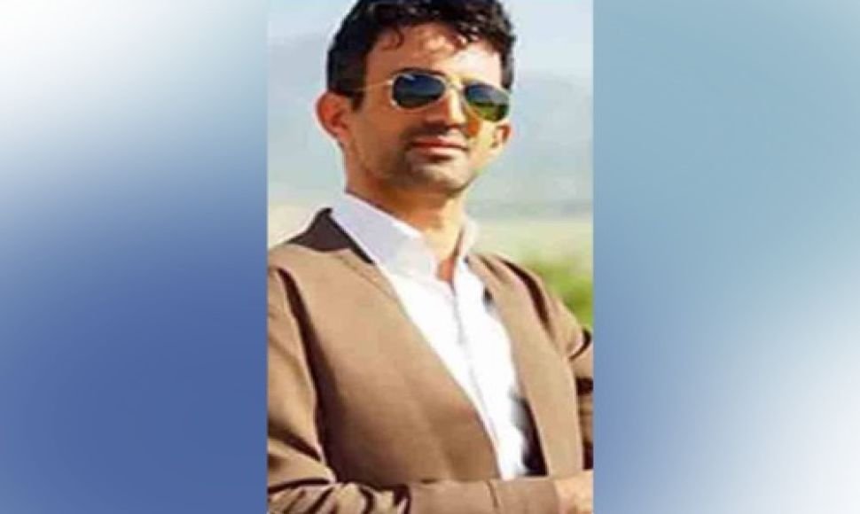 Execution of another prisoner in the central prison of Ilam