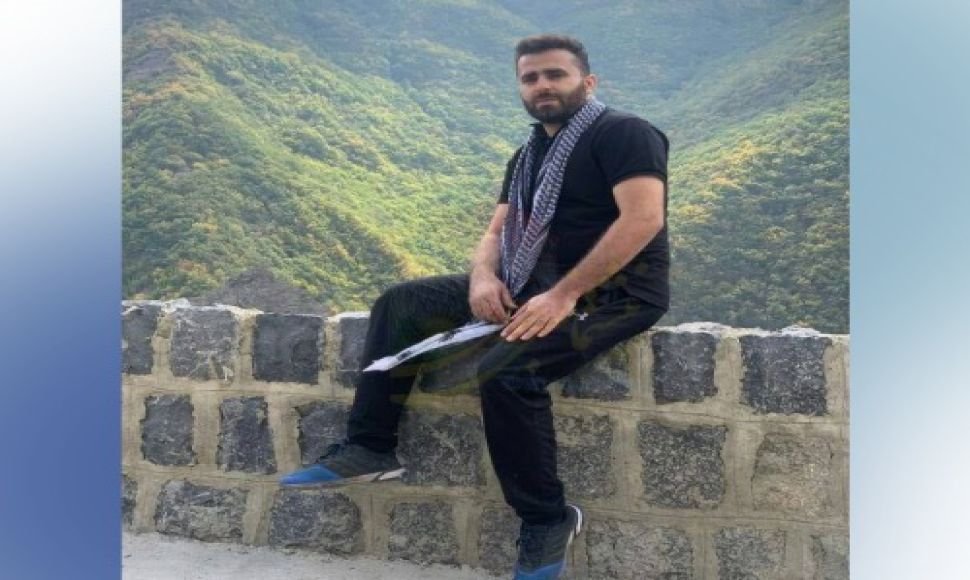 Marivan: Citizen Arrested by Security Forces