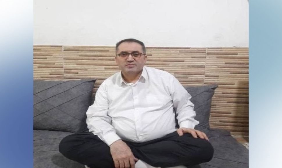 Orumieh; Political prisoner Masoud Hajizadeh was released on bail of three billion tomans