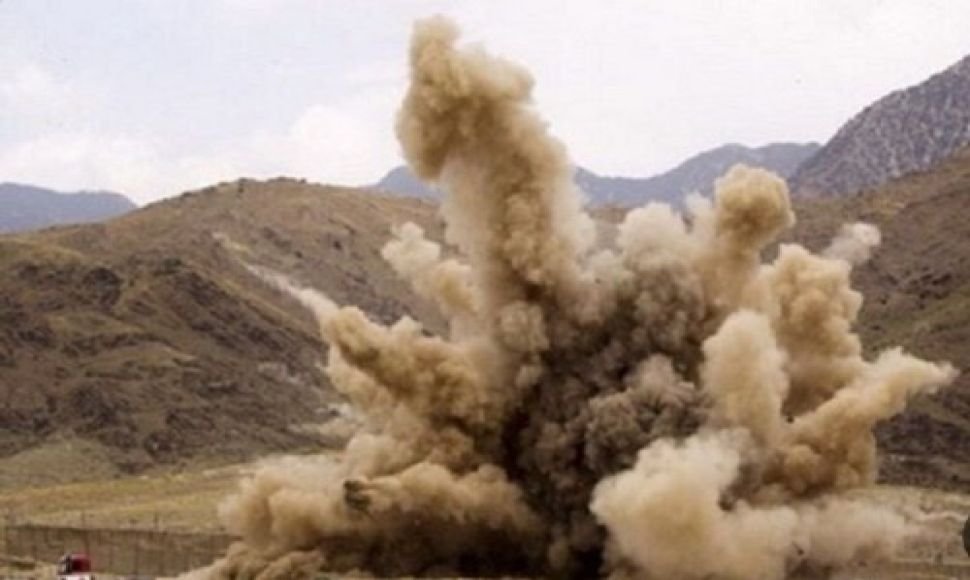 Gilan Gharb/ War ammunition took the life of a female citizen