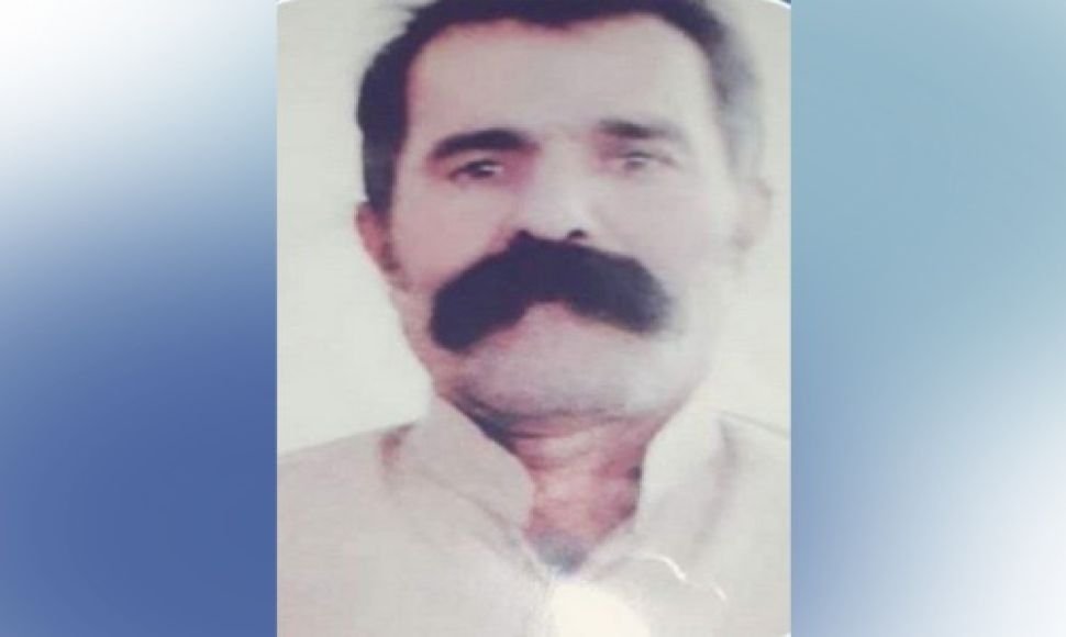 Execution of a prisoner in Ilam's central prison