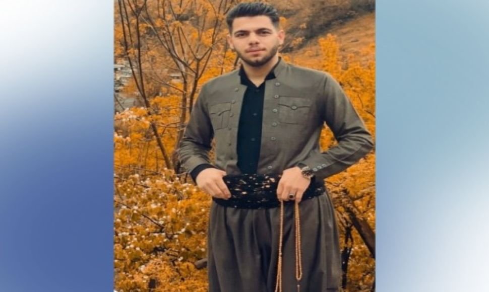 A Kurdish businessman killed by border regiment fire