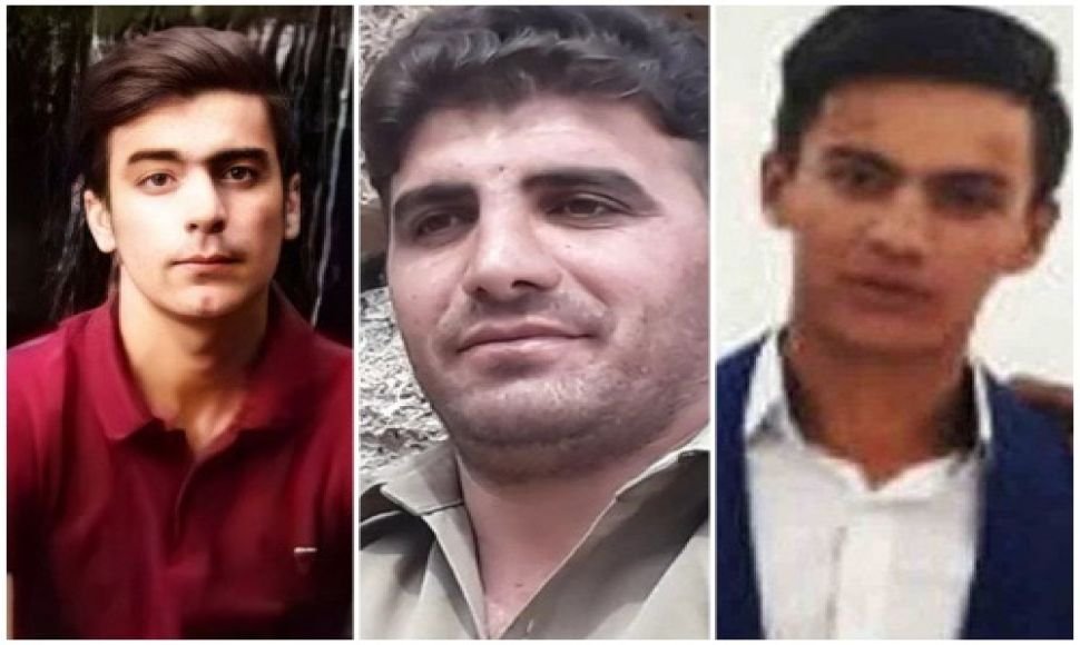 Three Kurdish citizens arrested by security forces in Sarvabad