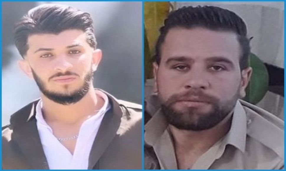 Sardasht/ Arrest of two Kurdish citizens by security forces