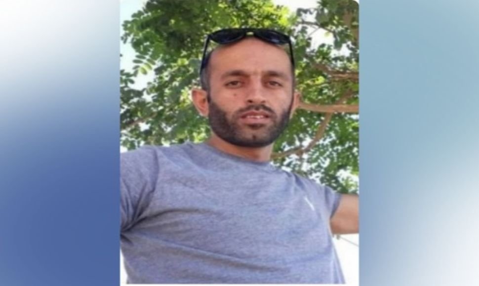 A Kolber was killed by military fire at the Nosud border