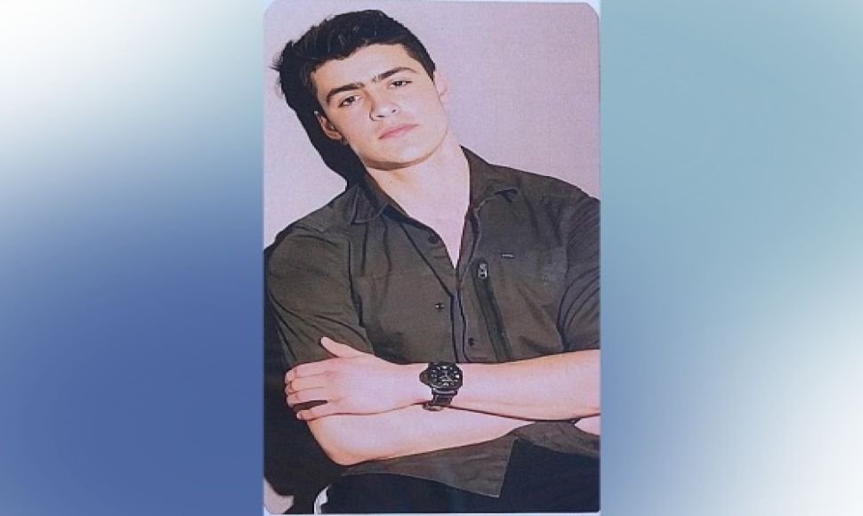 Execution of a prisoner in Miandoab prison