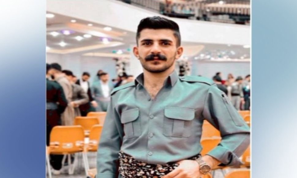 Security forces arrest a citizen from Oshnavieh