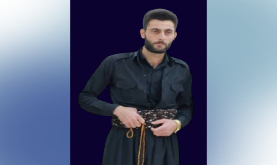 A Kolber from Piranshahr is missing for two days