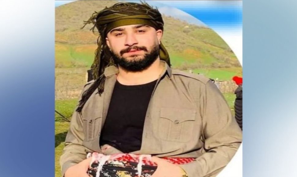 A young Kolber was killed by the border regiment on the Sardasht border