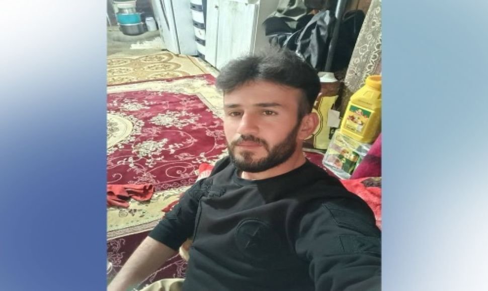 Ambiguity in the fate of a detained citizen in Marivan