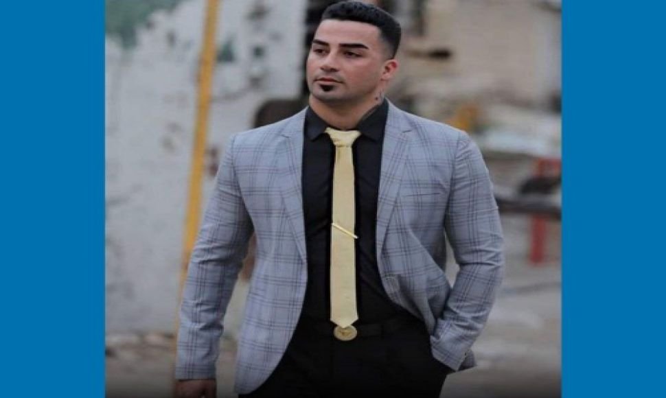 Detention of Sajjad Moradi Vandan, a Citizen from Abdanan, Following Reaction to the Death of Ebrahim Raisi