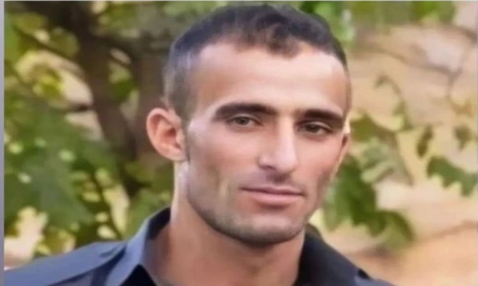 Assassination of a member of Komala Party of Iranian Kurdistan by agents of the Islamic Republic