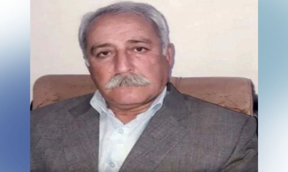 "Siavash Hayati" was released from Dizilabad prison in Kermanshah