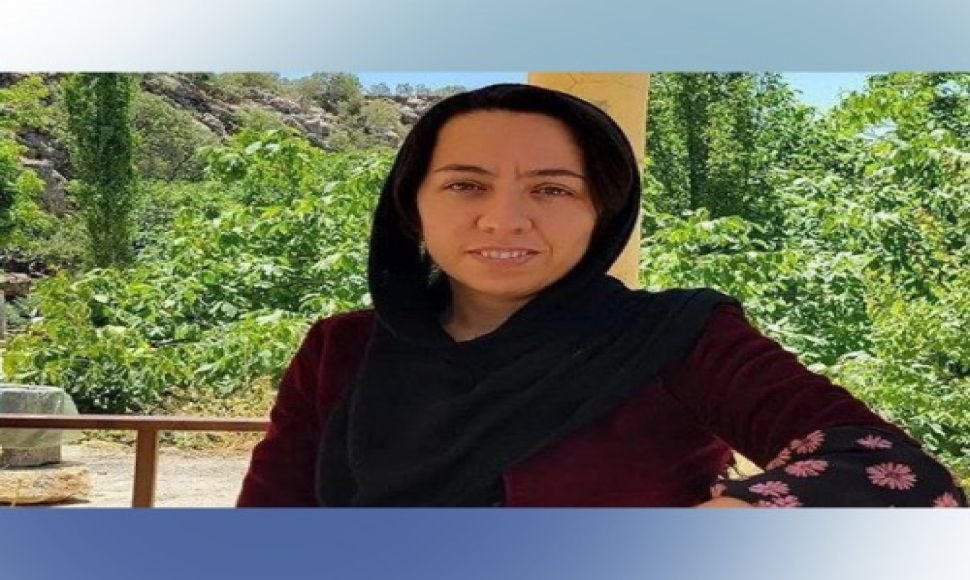 Soma Pourmohammadi, a Kurdish language teacher, was sentenced to 10 years in prison and exile