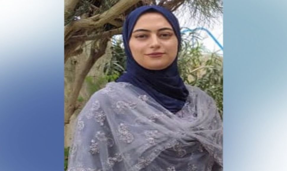 Somia Qadri, a female Kurdish citizen, was released on bail